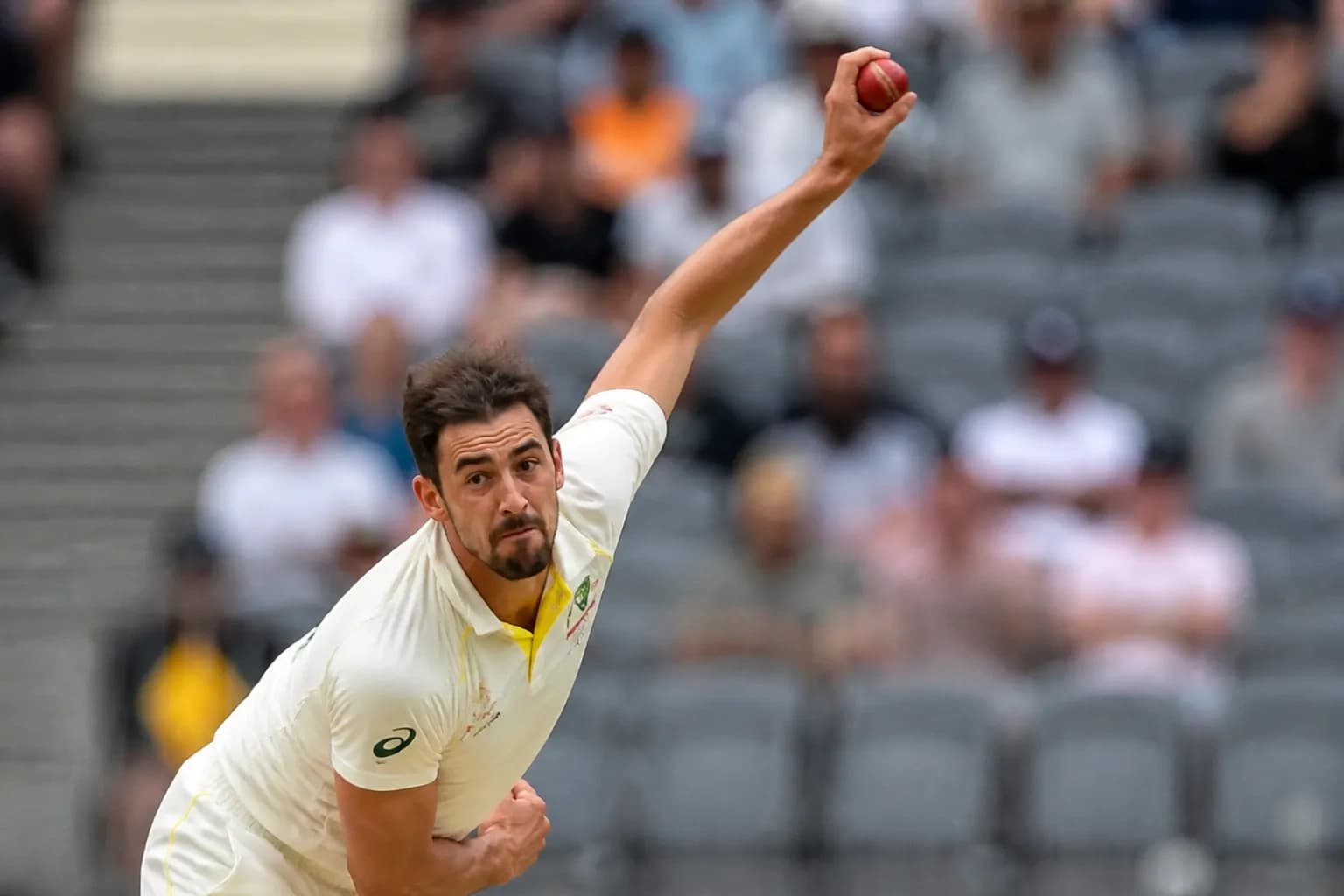 Mitchell Starc
