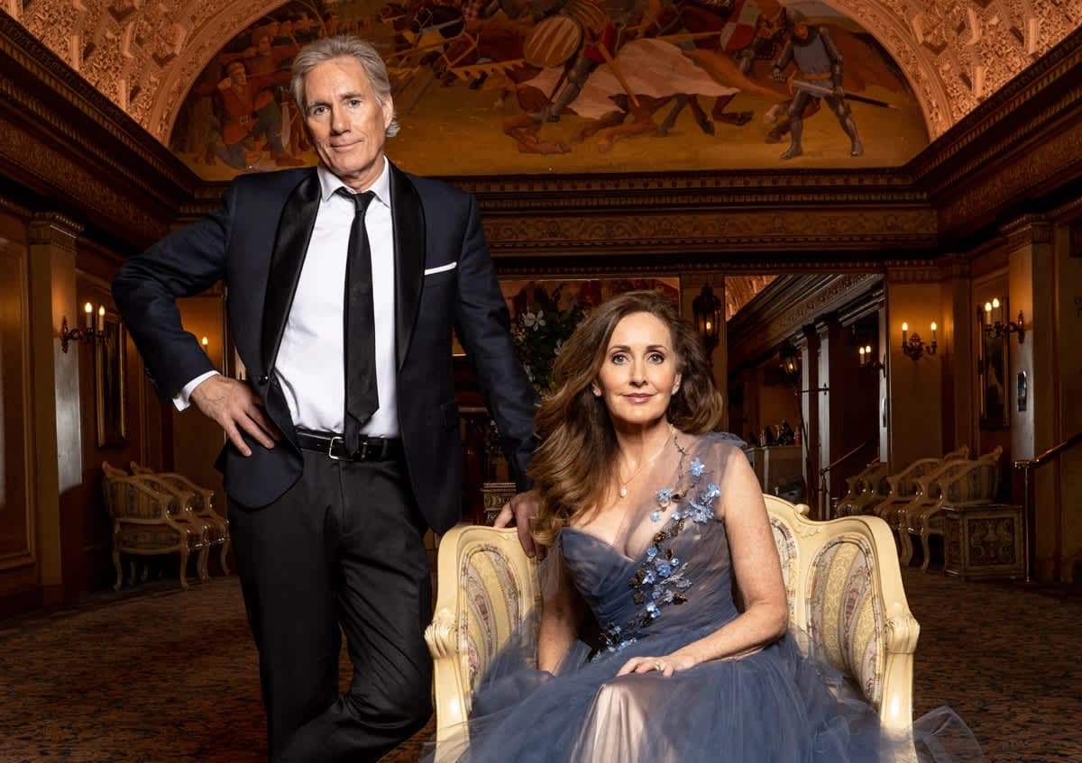 Marina Prior & David Hobson "The 2 of Us"