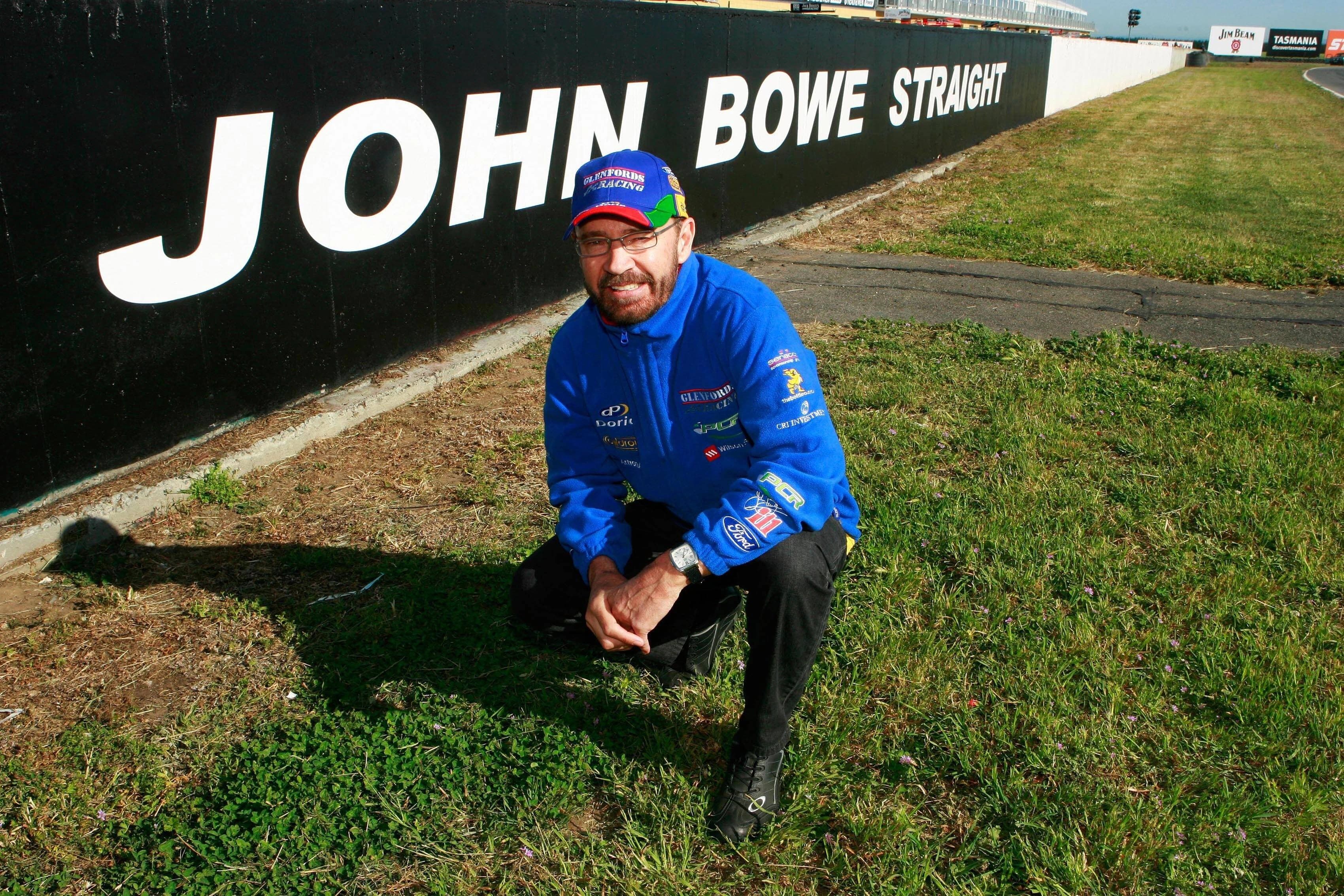 John Bowe