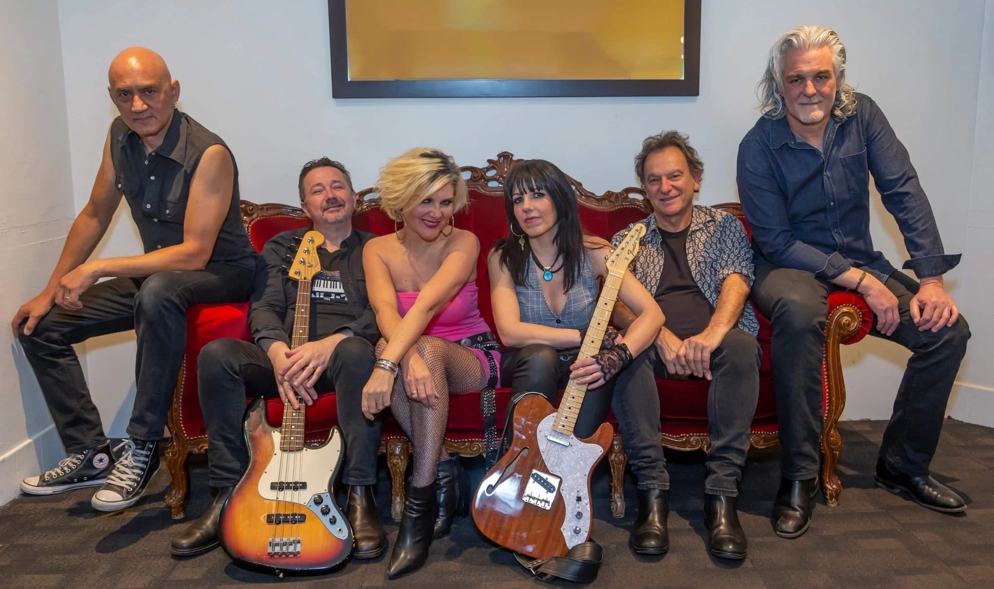 Blondie vs Pretenders