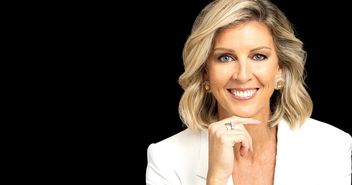 Catherine Cox AM
