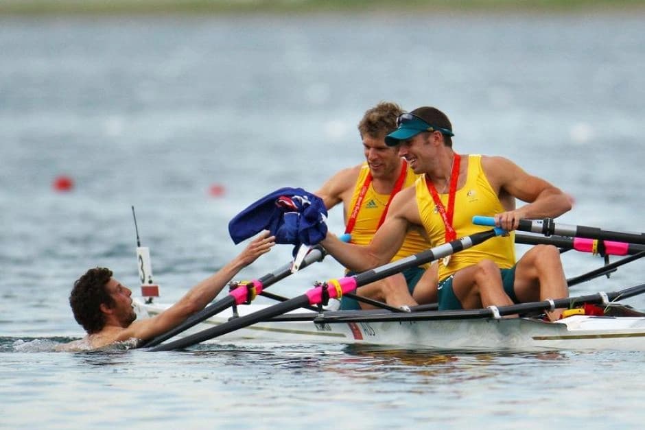 Scott Brennan OAM