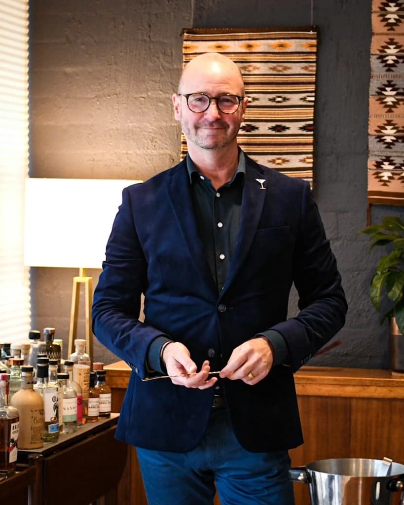 The Martini Whisperer