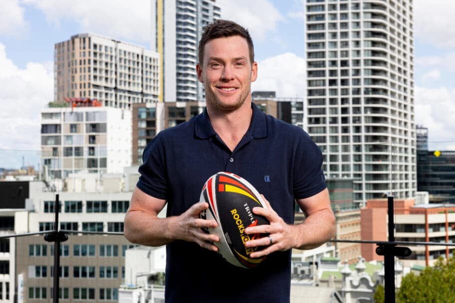 Luke Keary