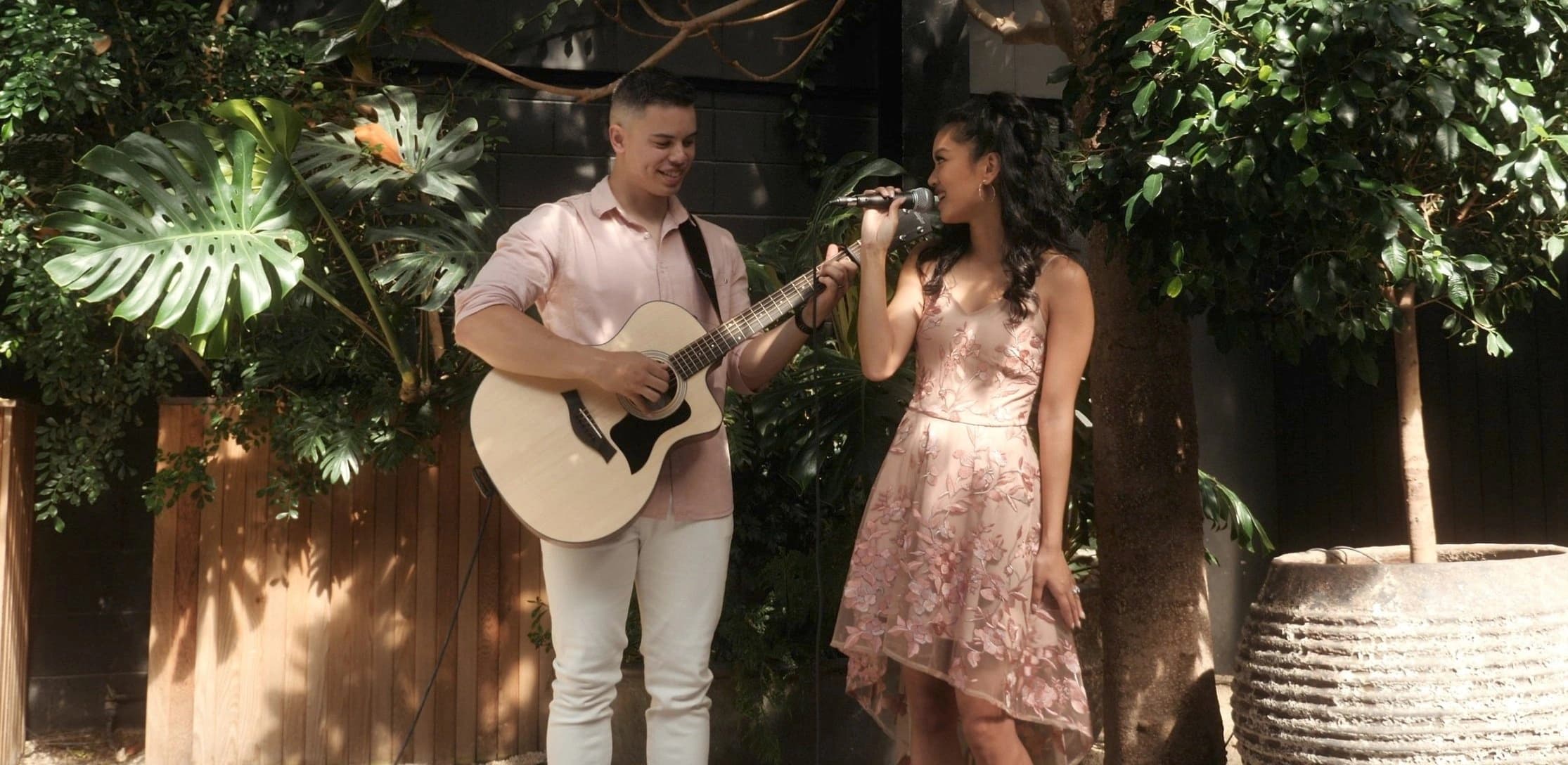 Nate & Thea