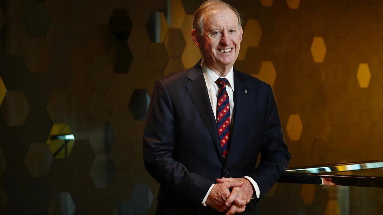 David Murray AO