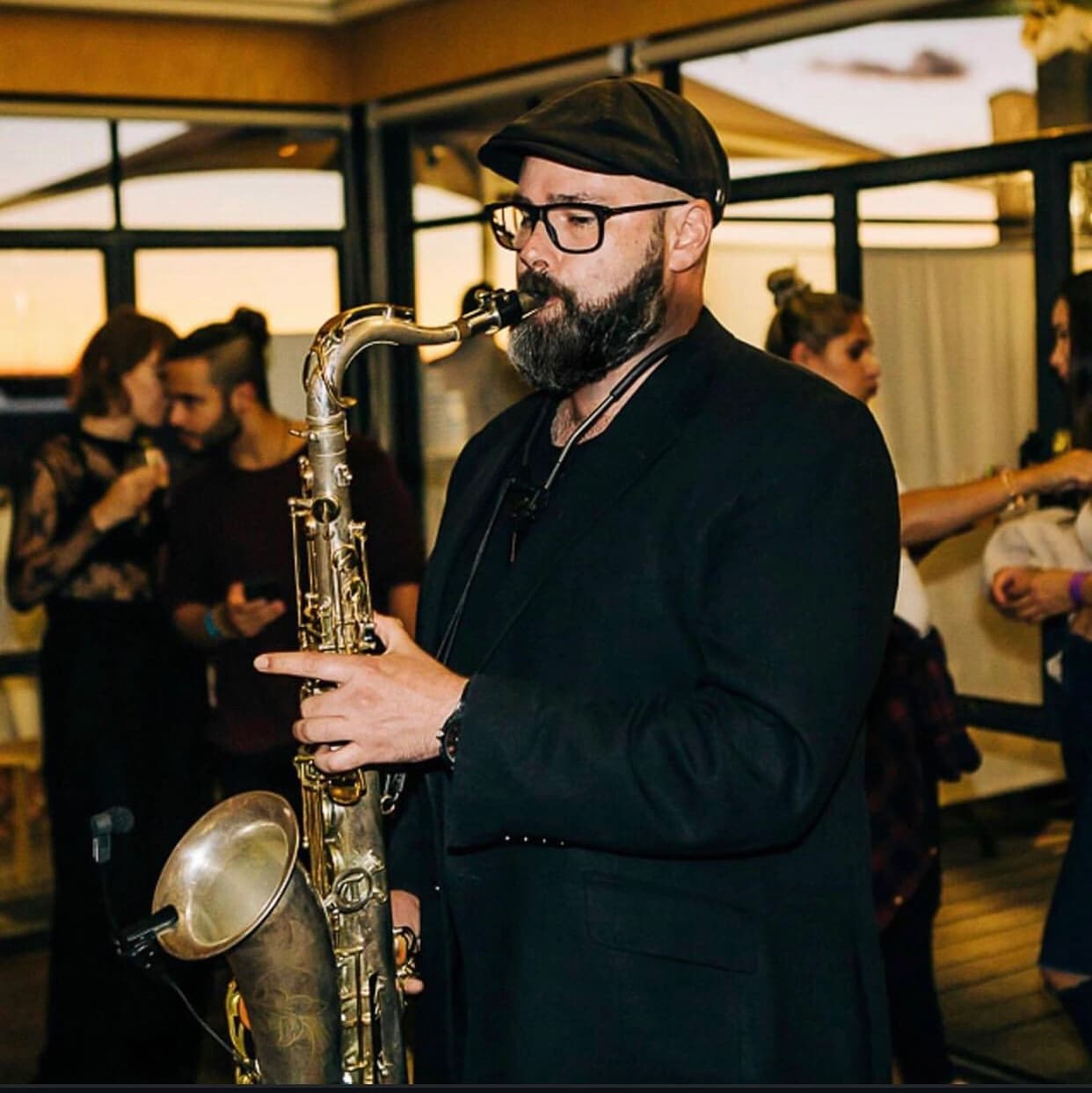 The Blowfisch Saxophone
