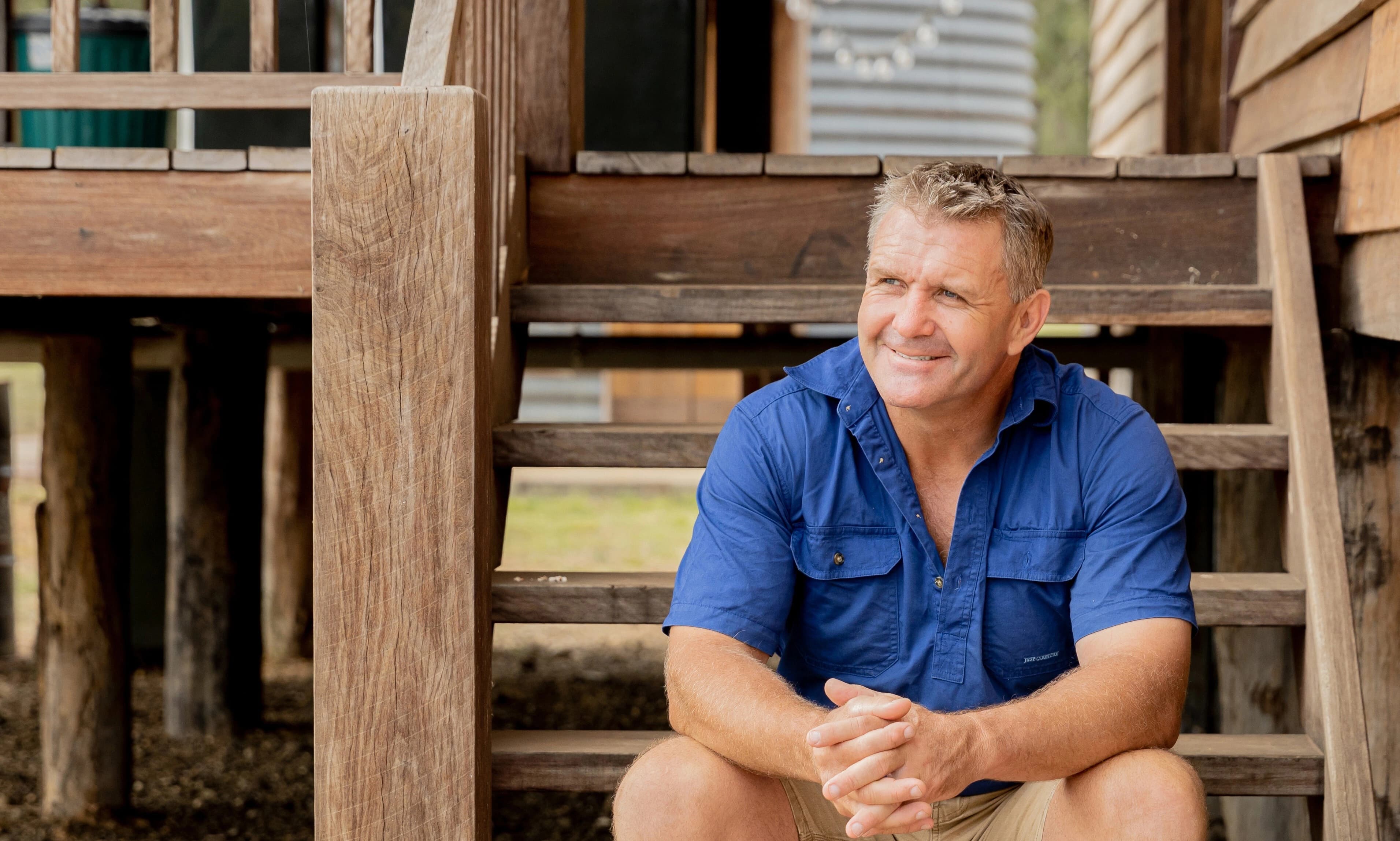 Shane Webcke