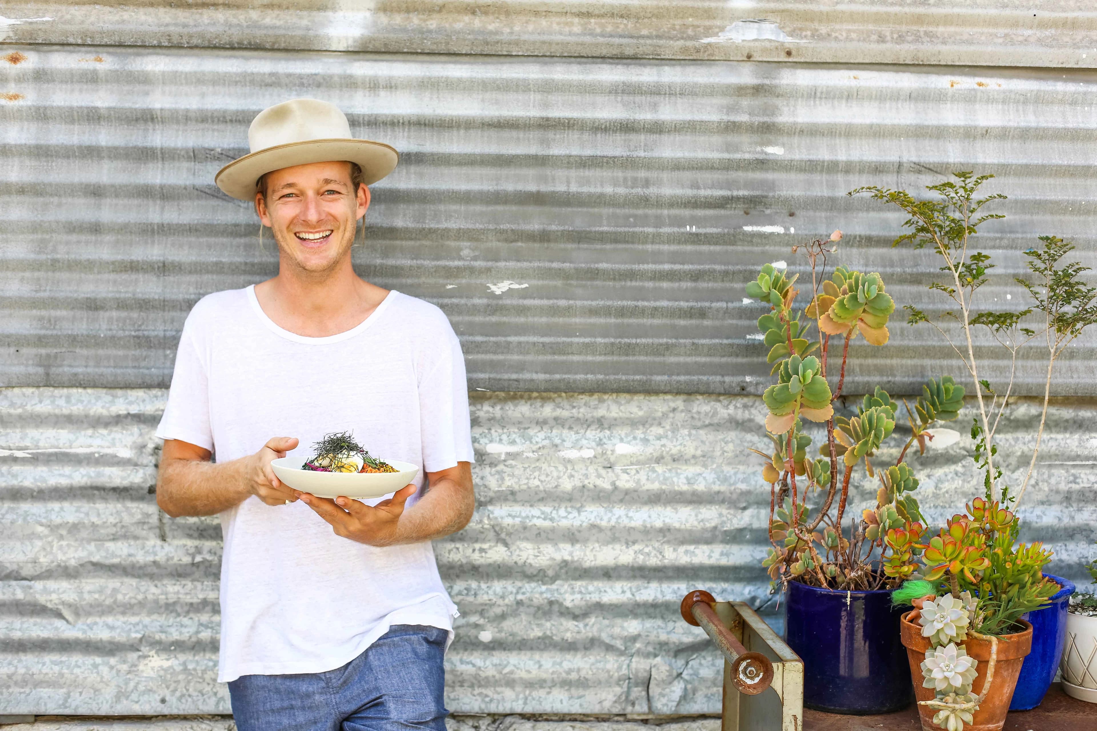 Guy Turland / Bondi Harvest