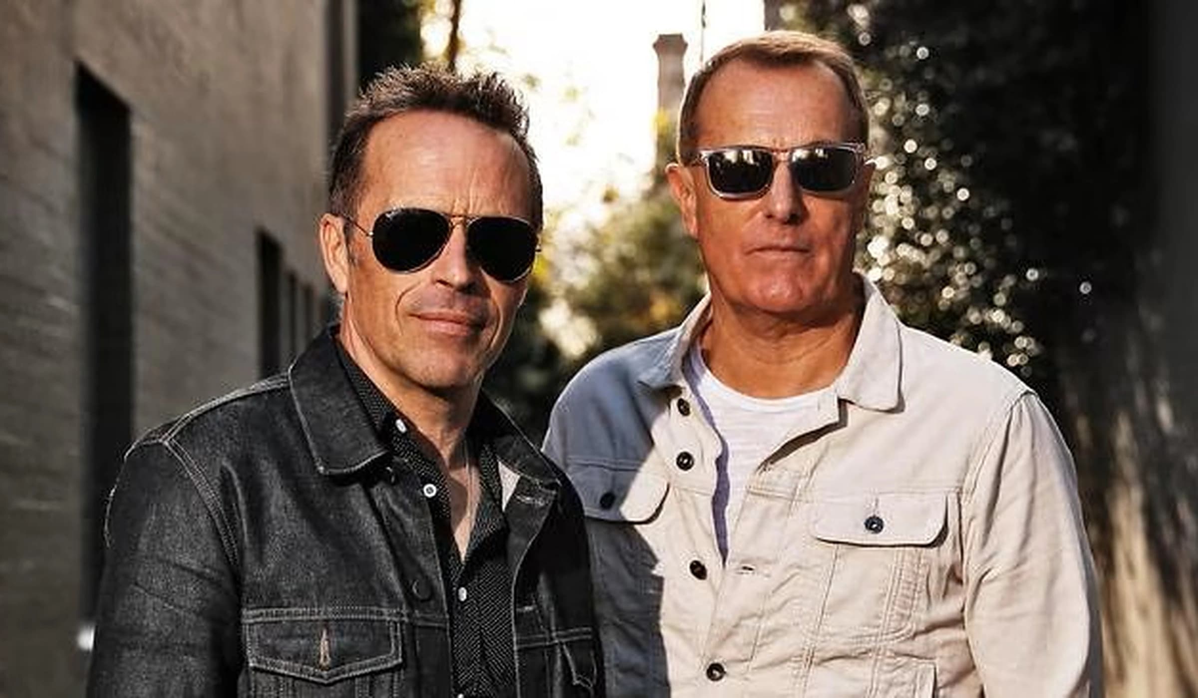 Mark Seymour & James Reyne