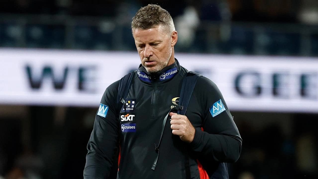 Damien Hardwick