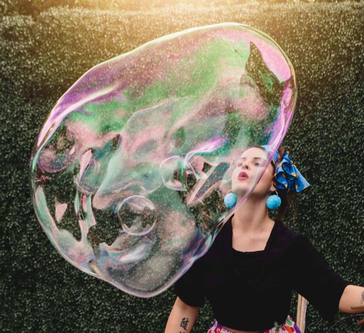 Bubble'licious Creations