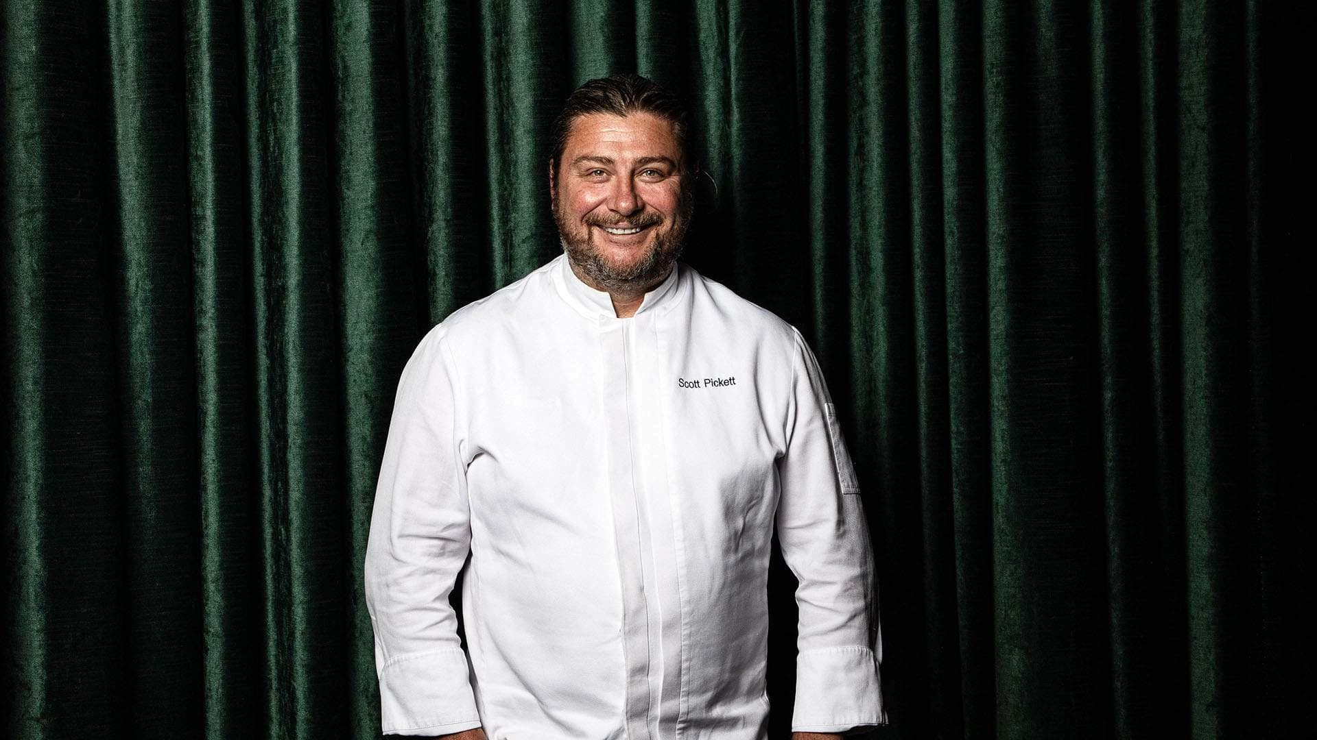 Scott Pickett