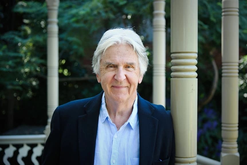 Bruce Woodley AO