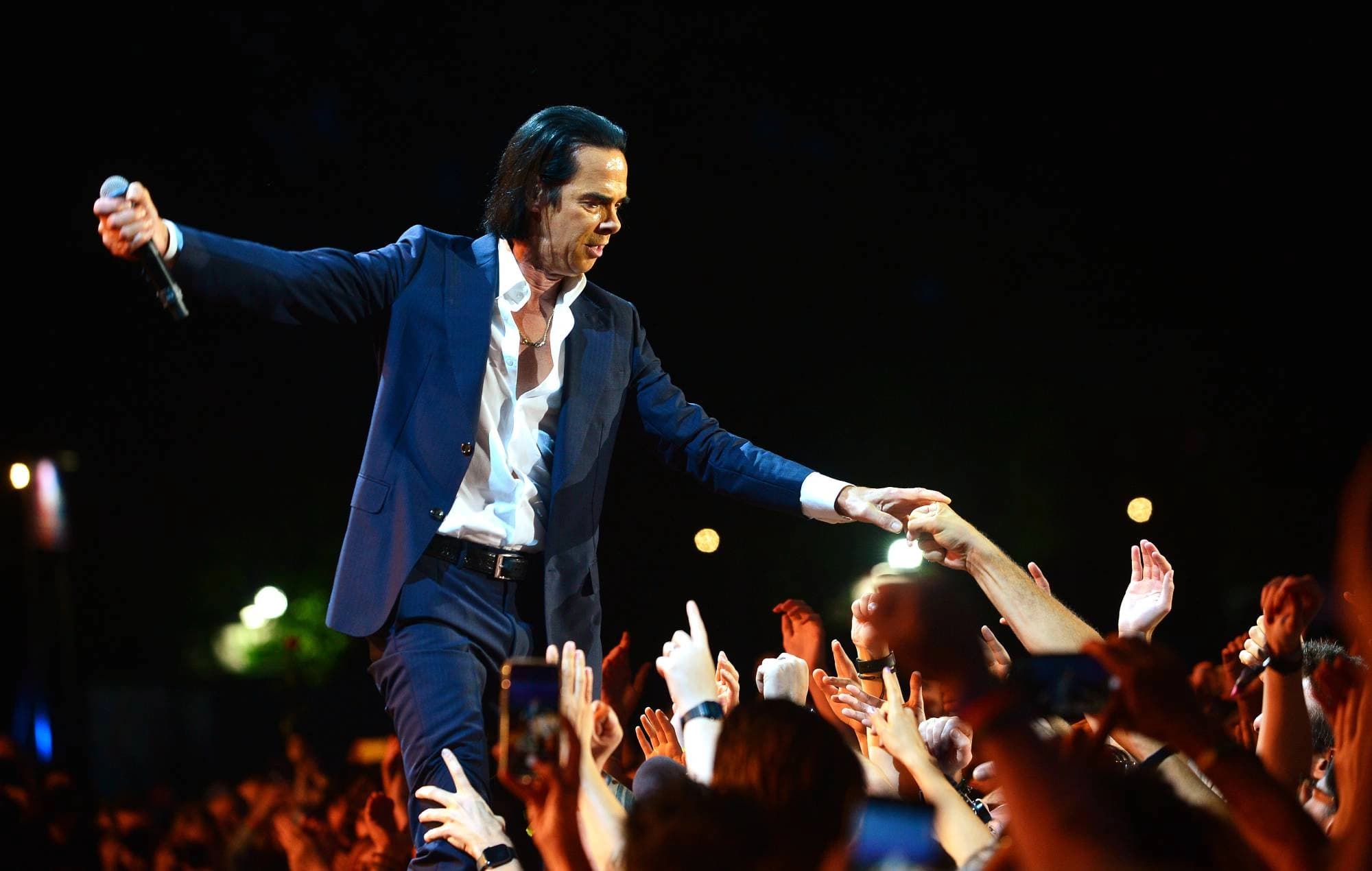Nick Cave
