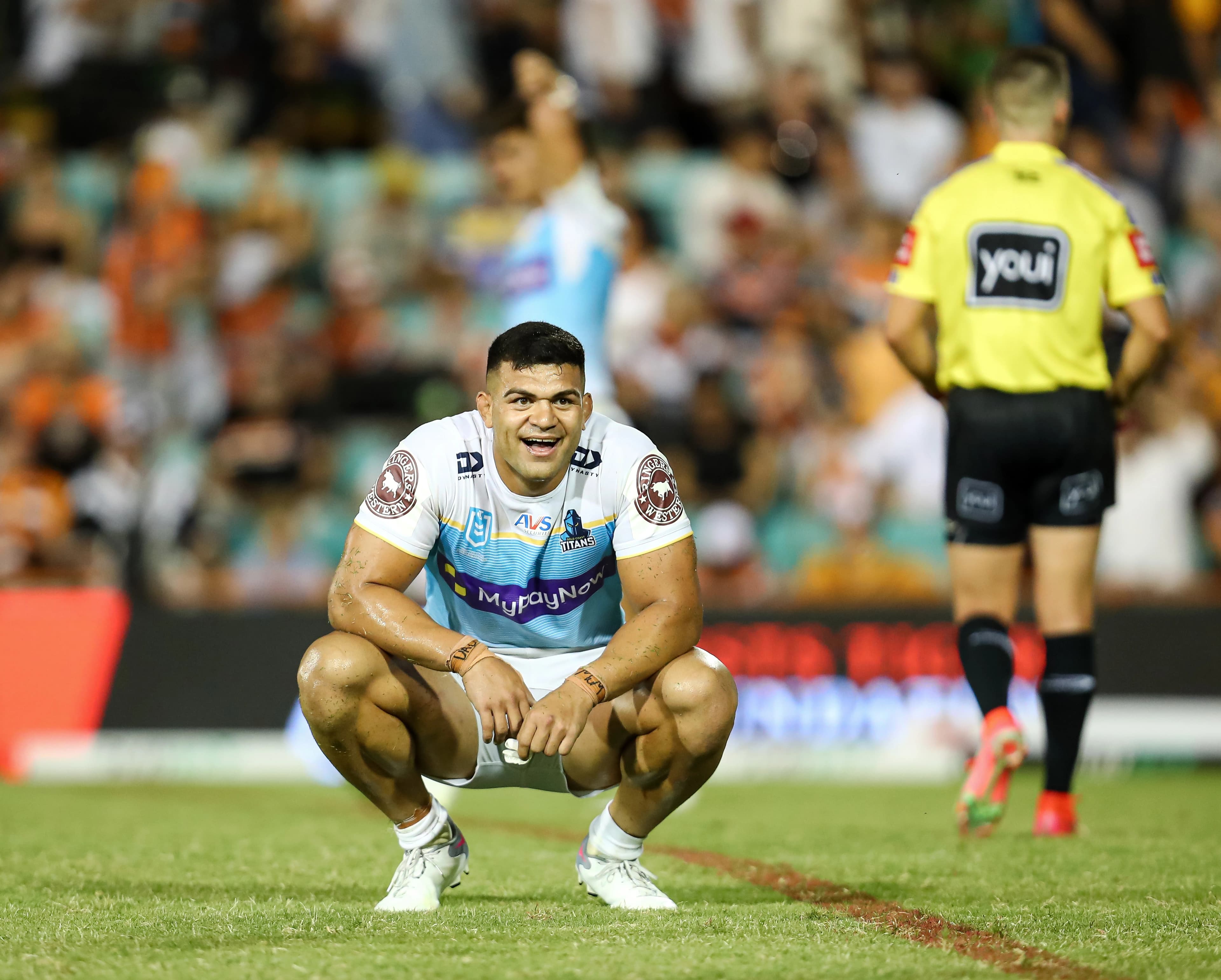 David Fifita