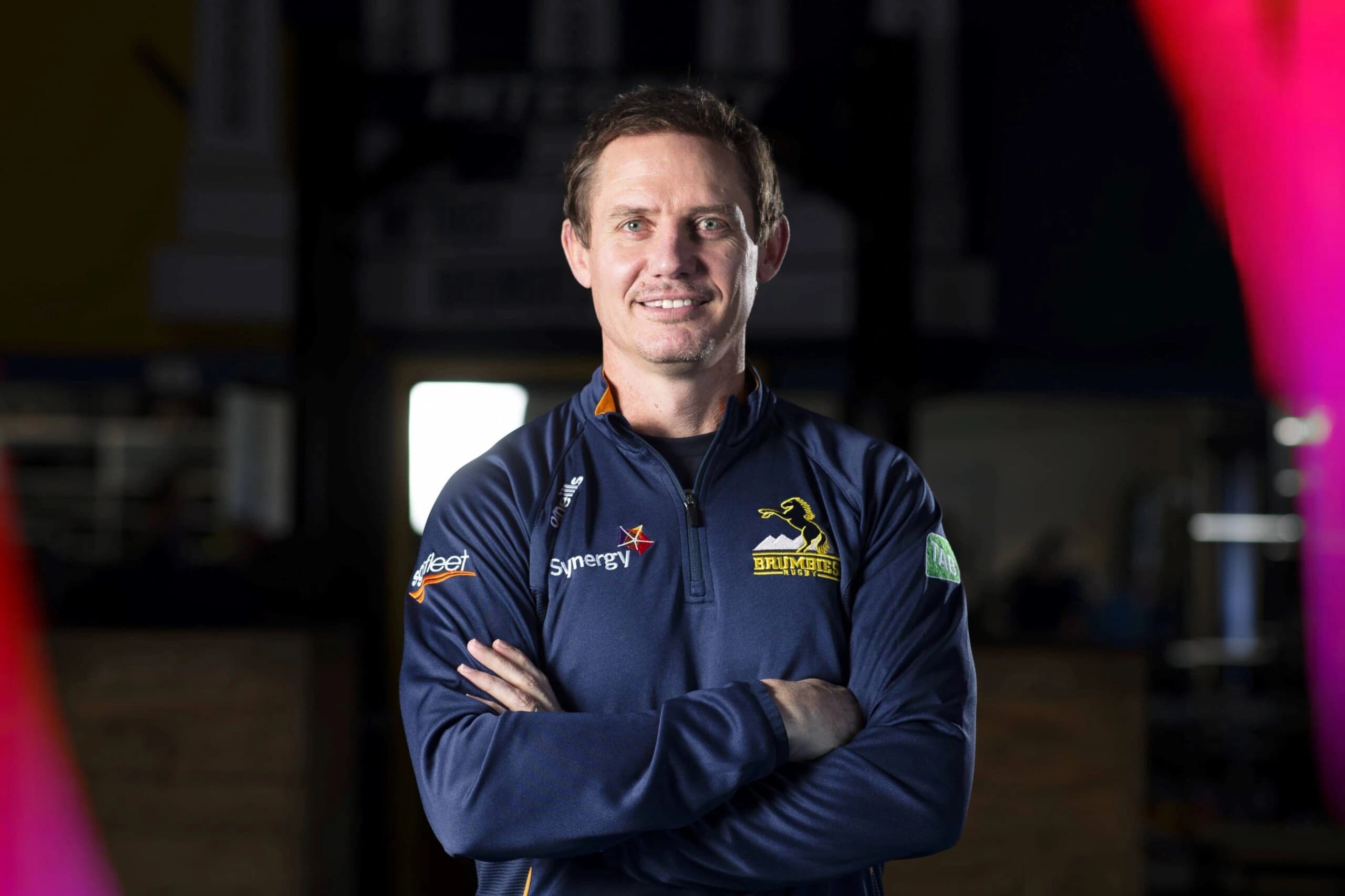 Stephen Larkham
