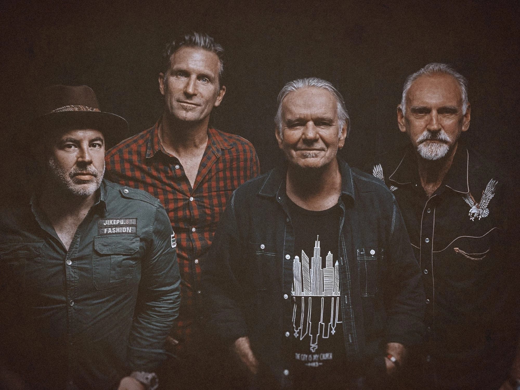 Kevin Bennett & The Flood