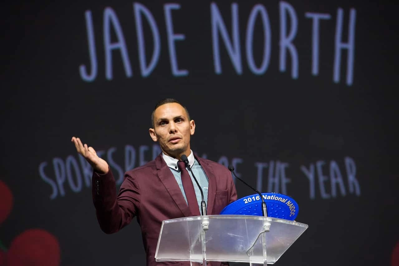 Jade North OLY
