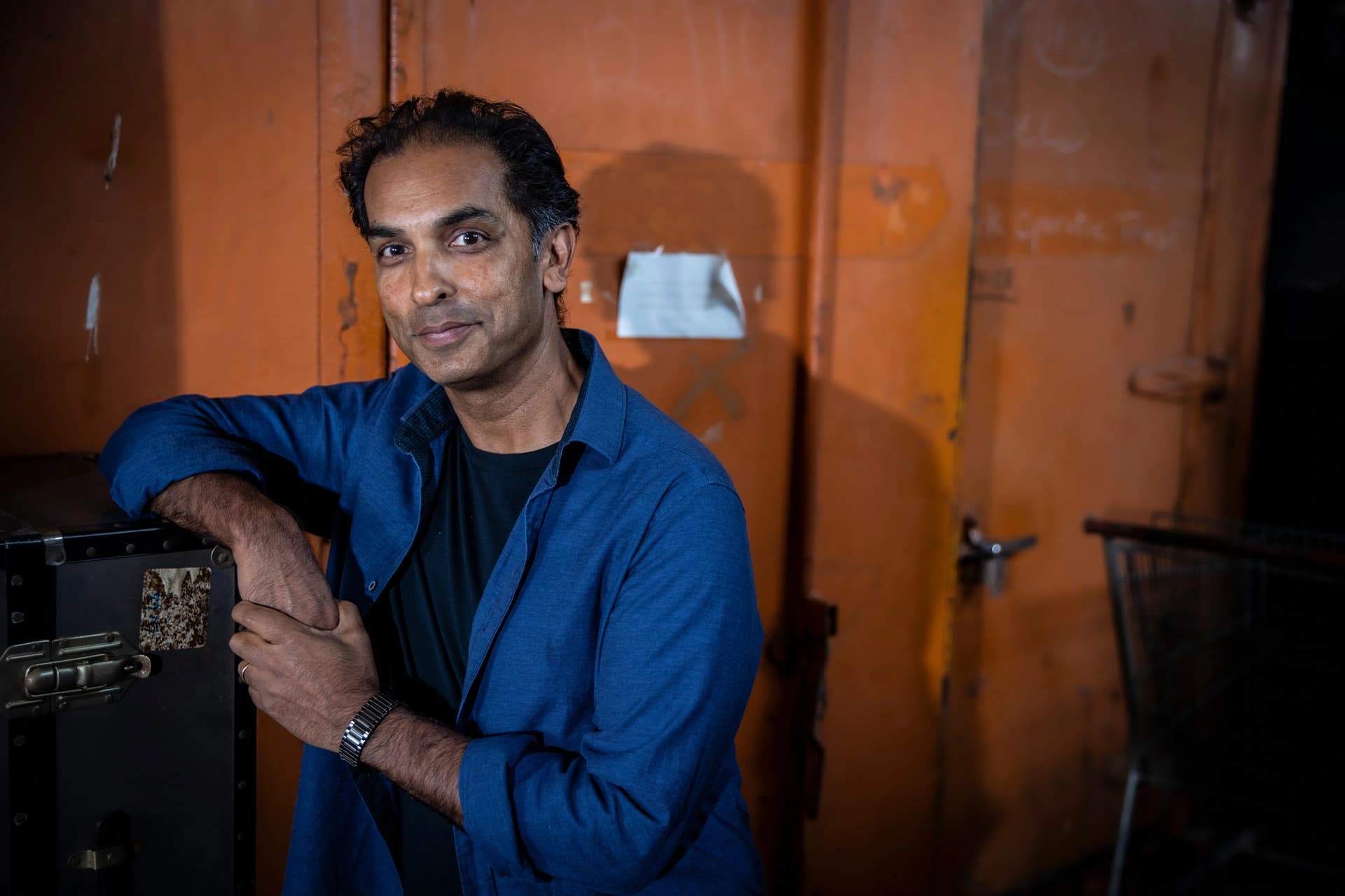 Jacob Rajan