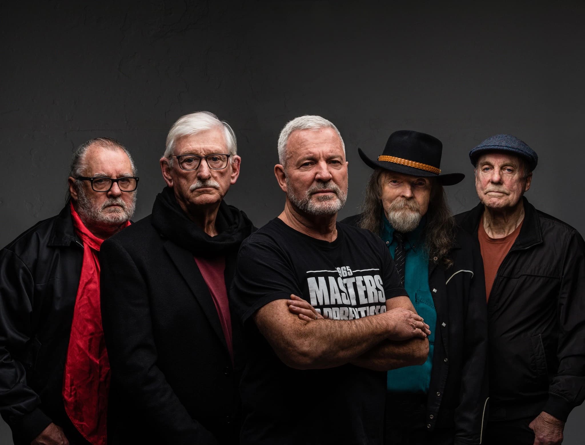 The Masters Apprentices