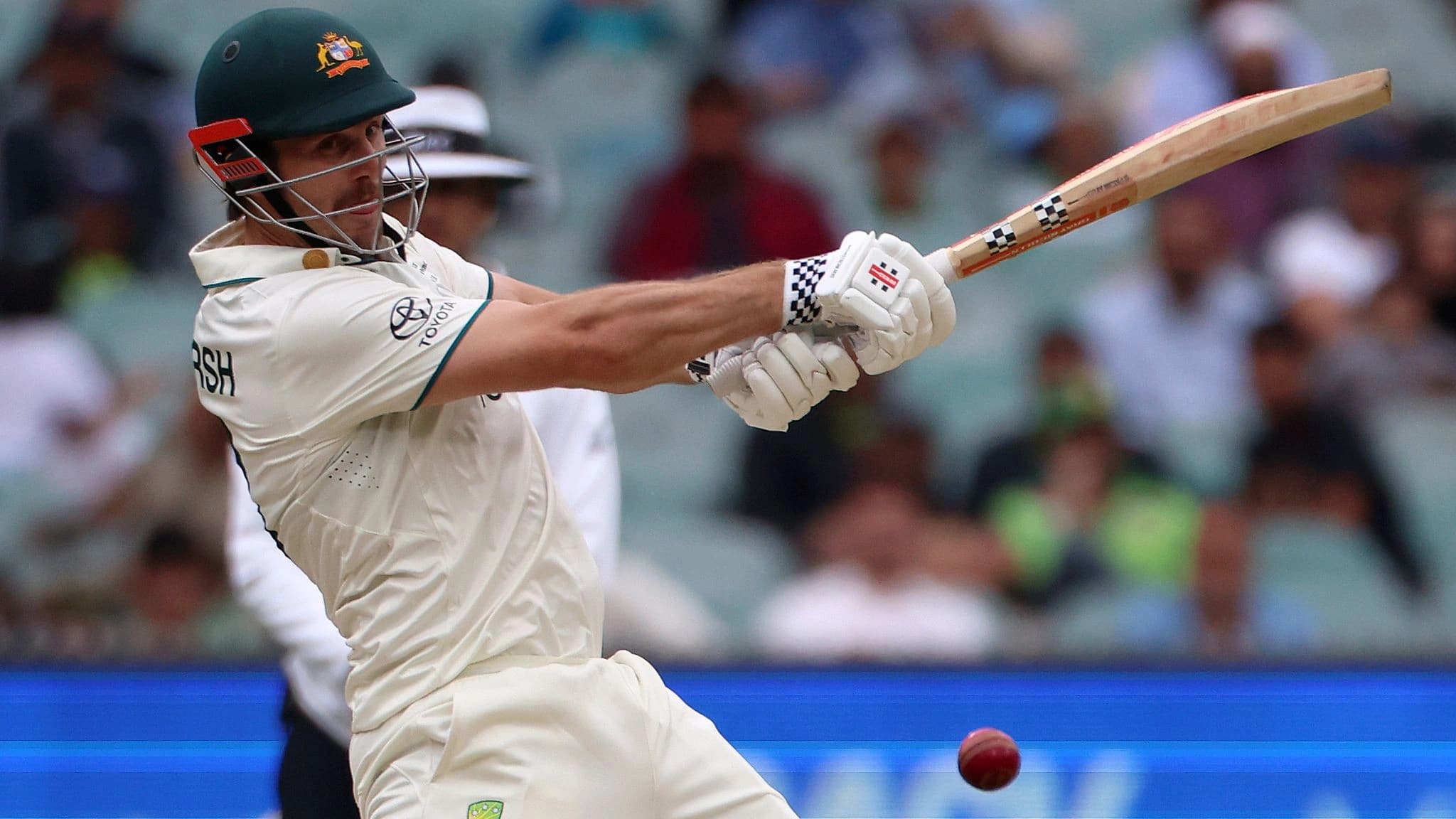 Mitchell Marsh