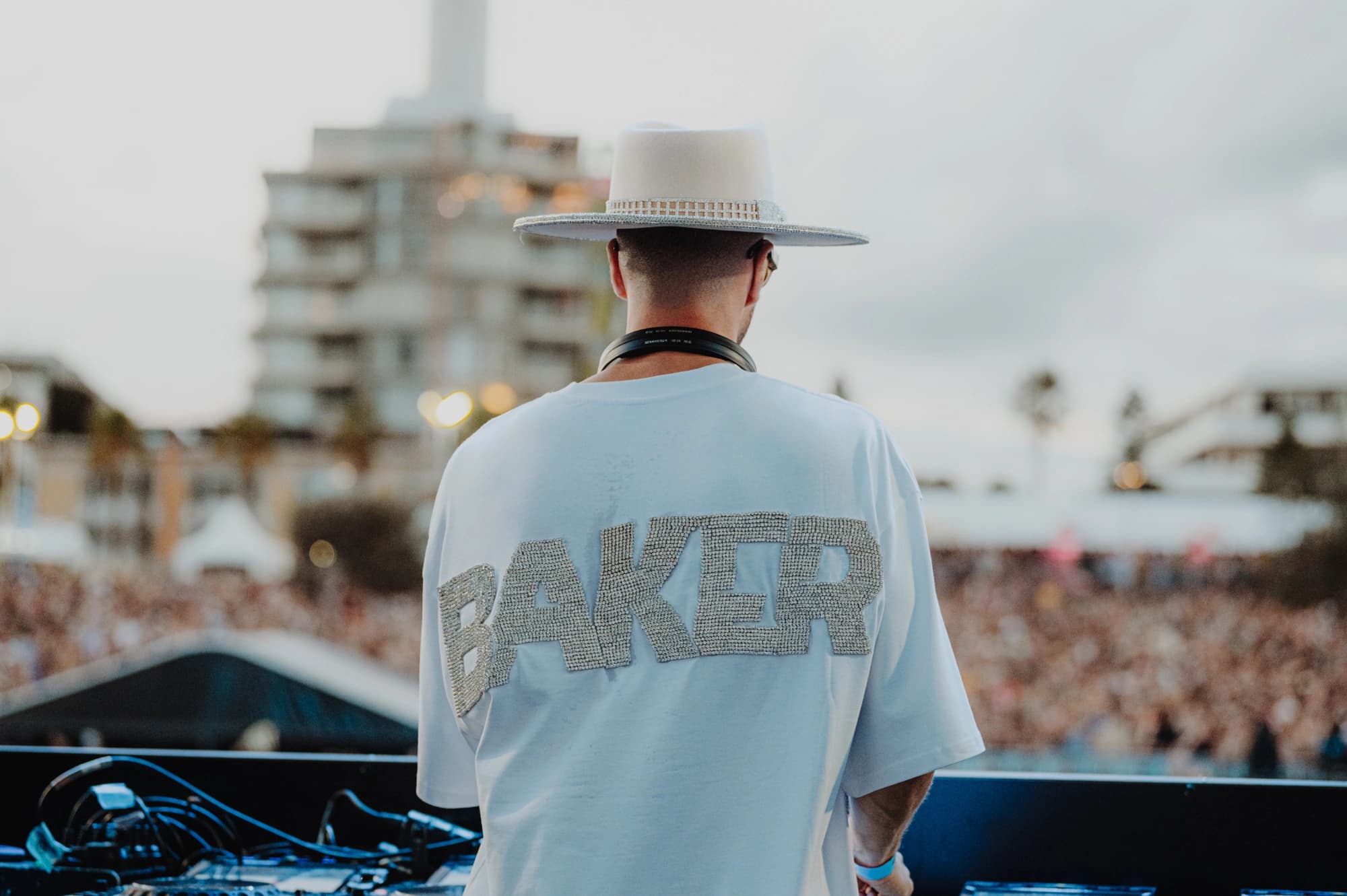 Jarred Baker