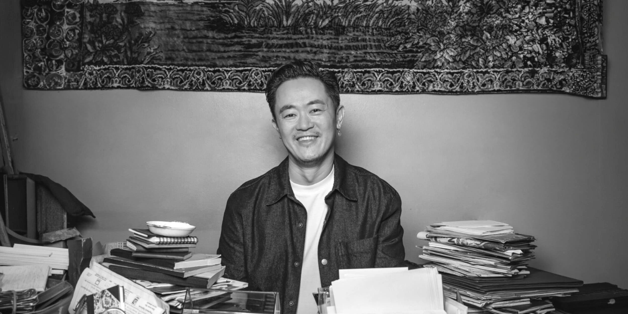 Benjamin Law