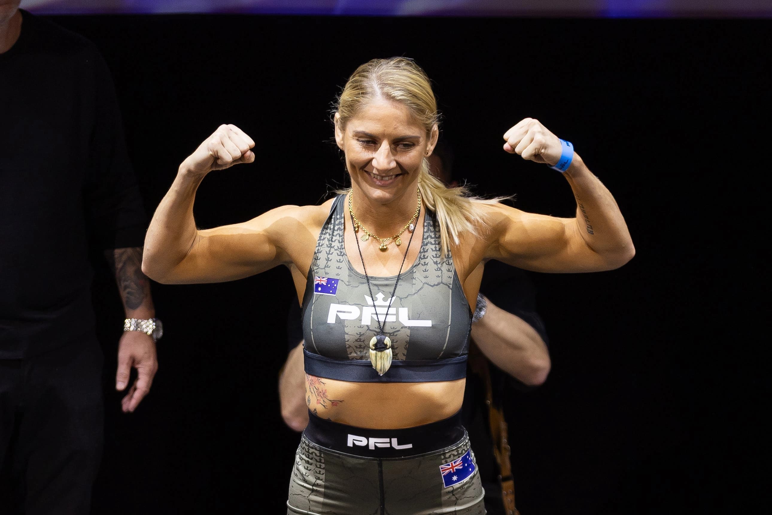 Jacinta Austin
