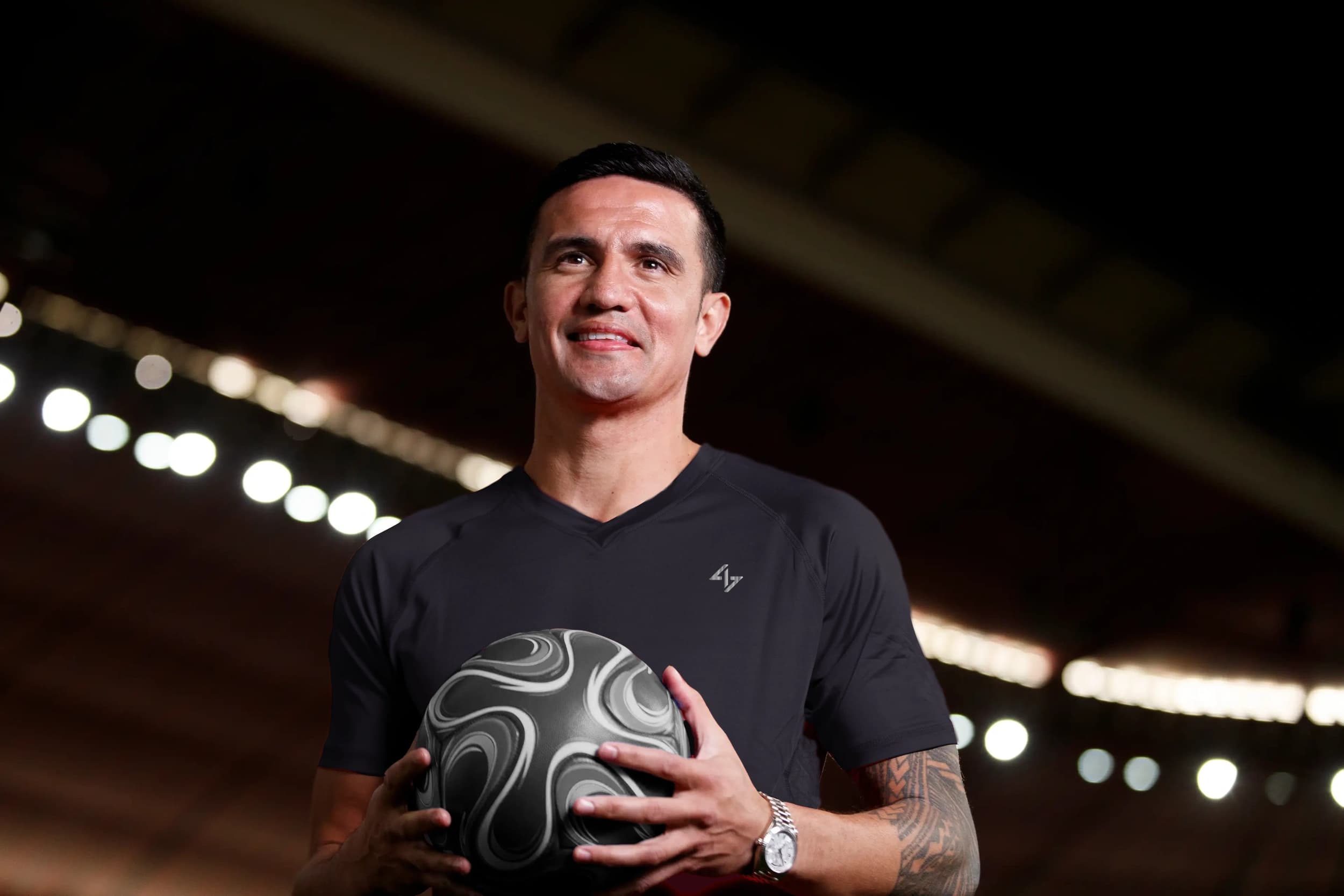Tim Cahill