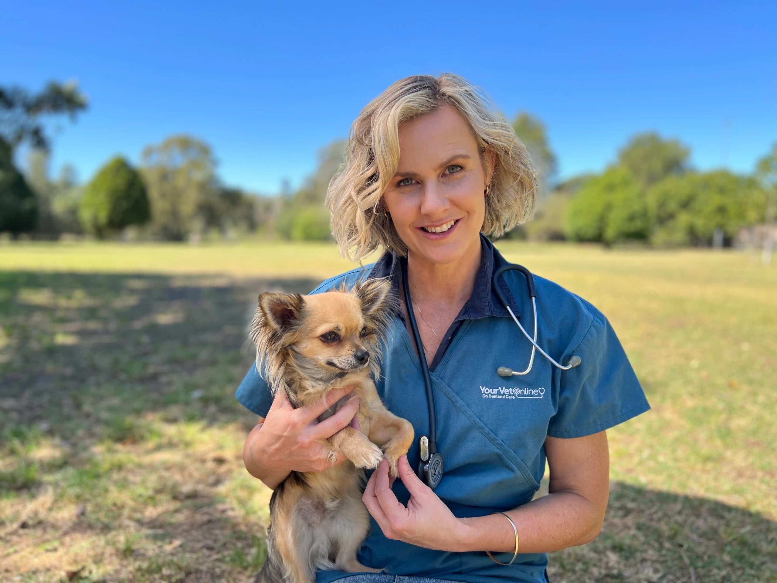 Dr. Leigh Davidson