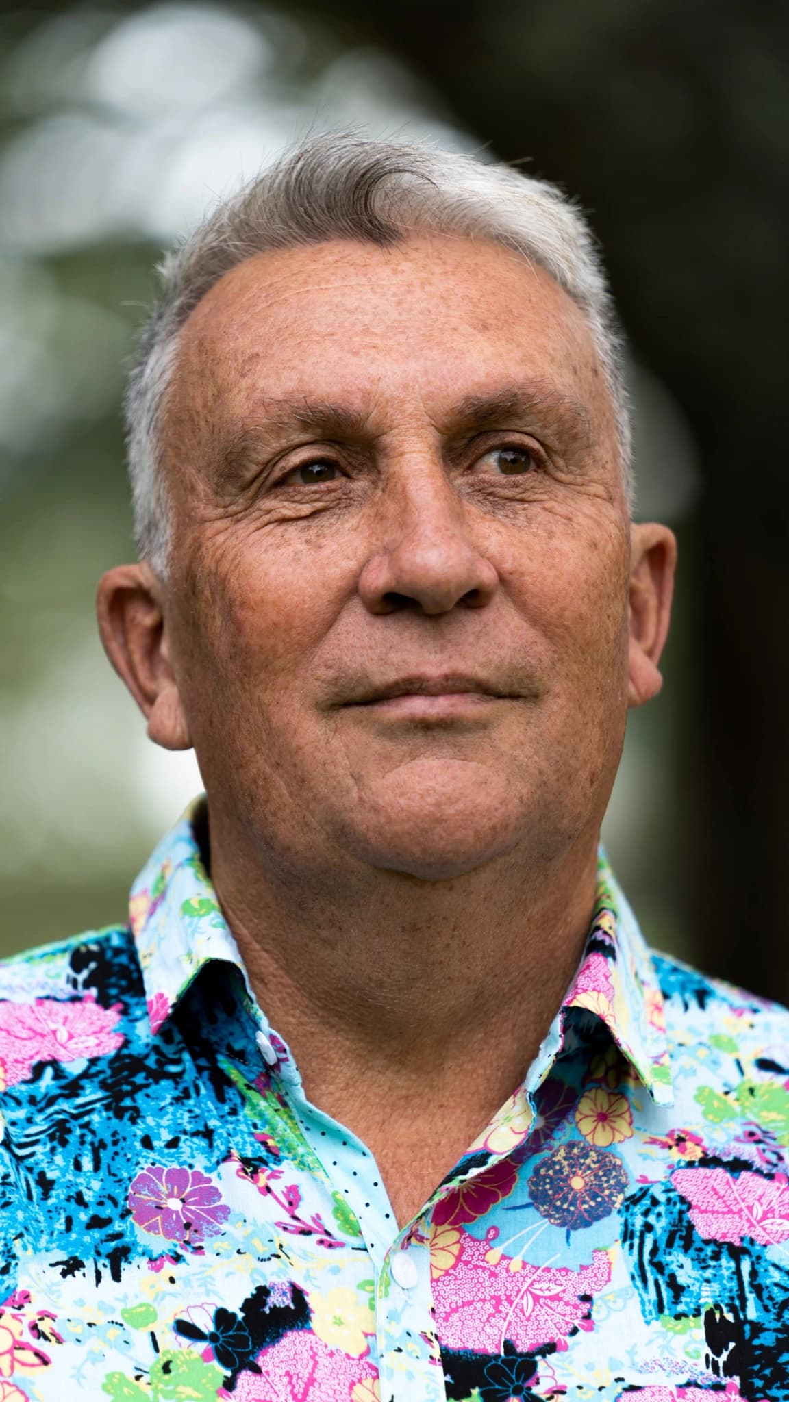 Prof. Paul Callaghan