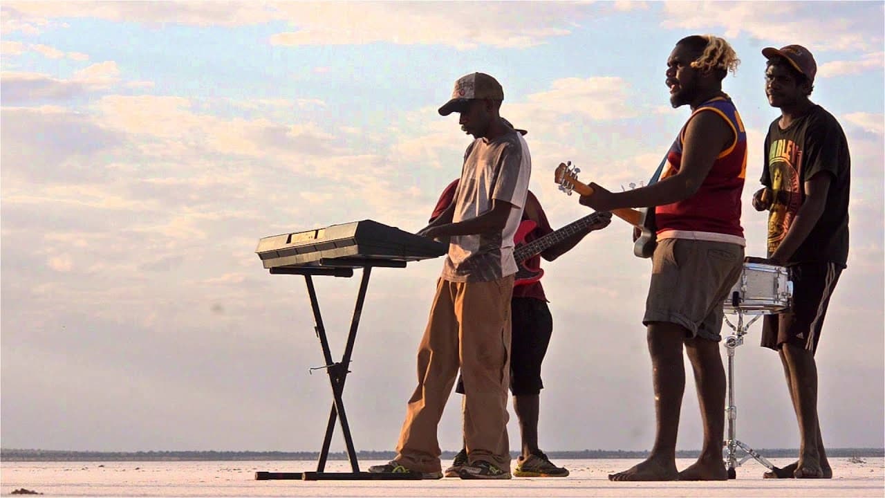 Kiwirrkurra Band