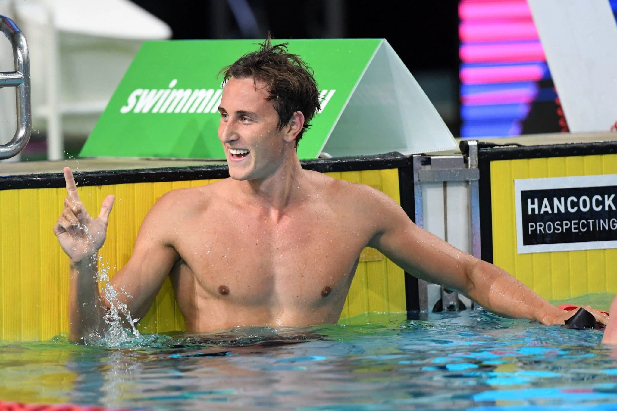 Cameron McEvoy