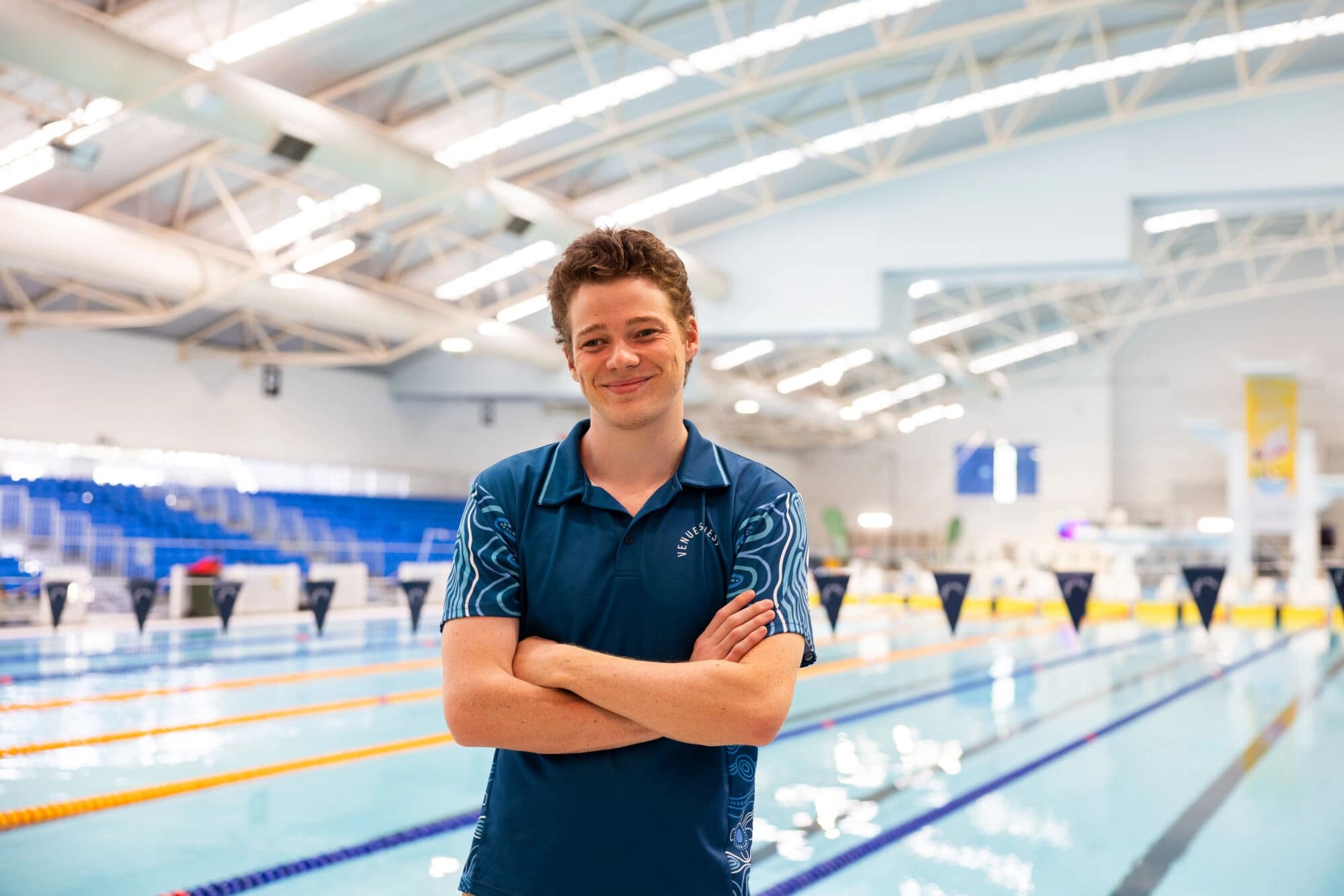 Ben Popham OAM
