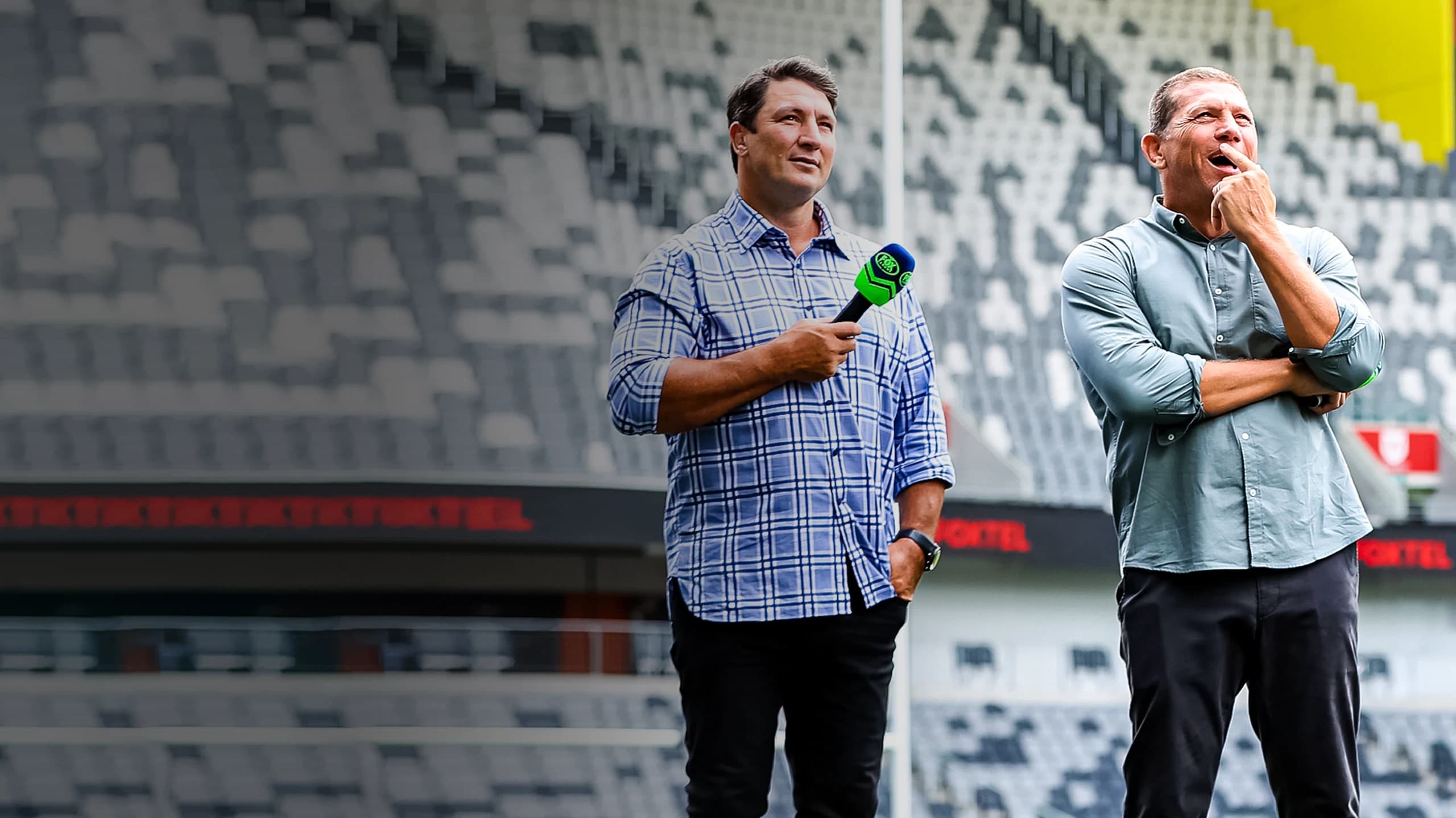 Fletch & Hindy