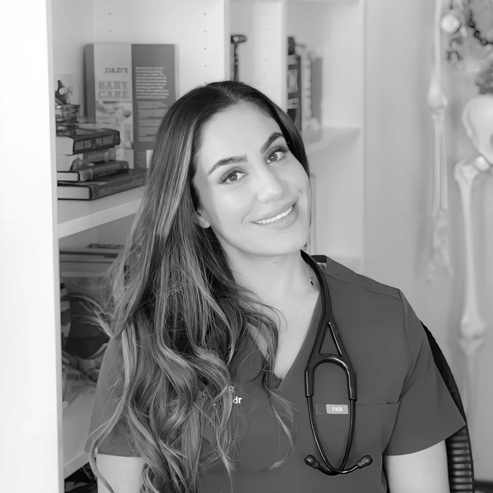 Dr Mariam Chaalan
