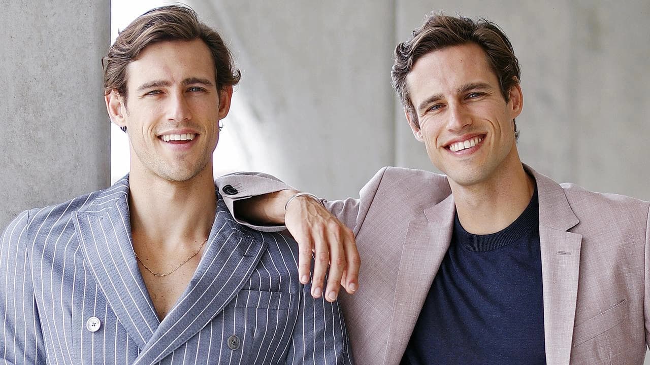 Zac & Jordan Stenmark