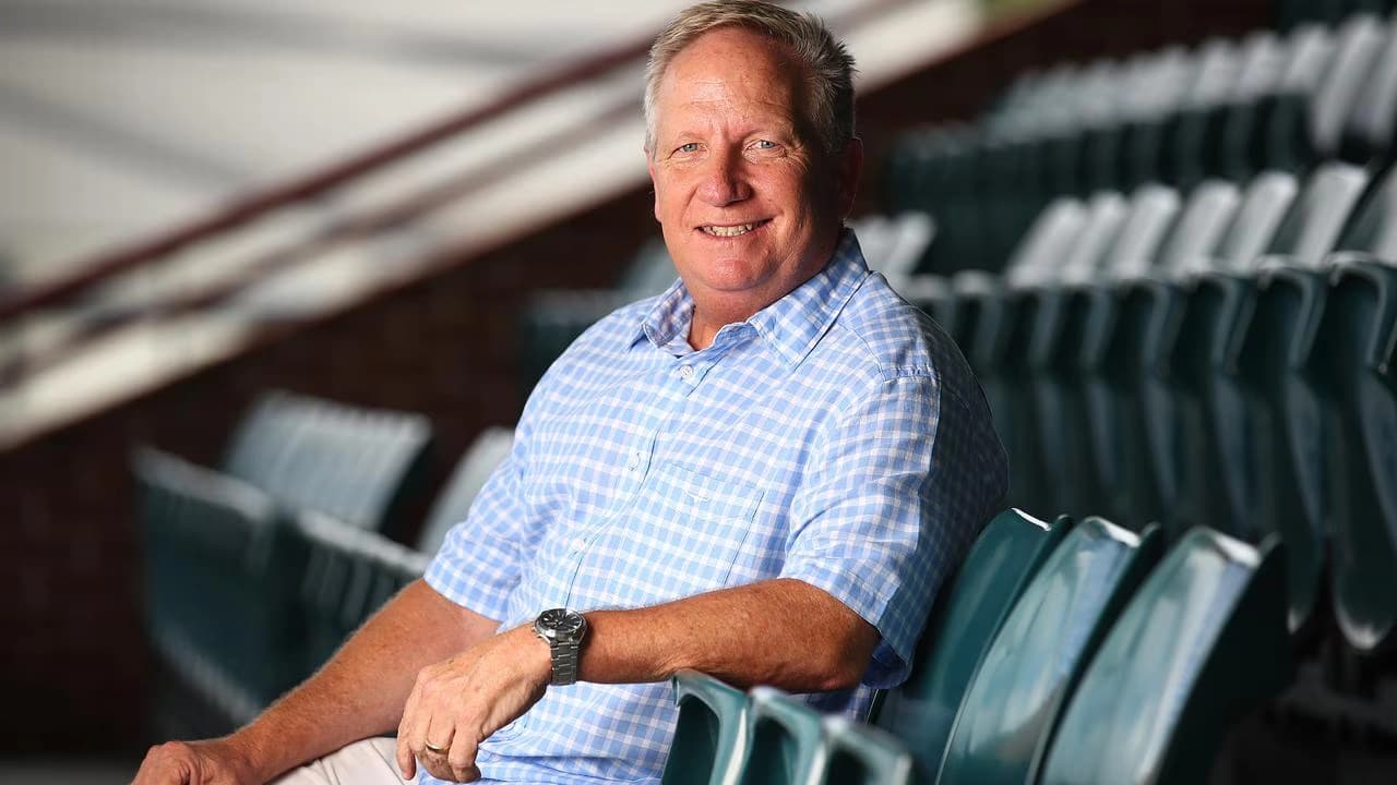 Ian Healy