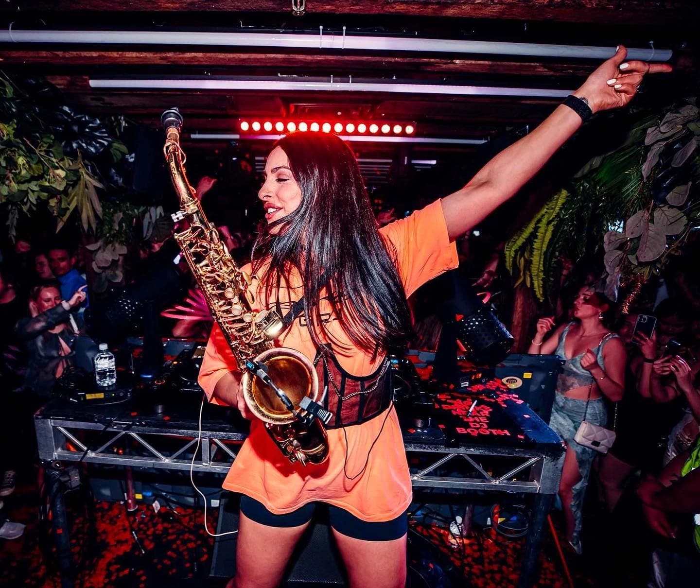 Natalie Sax