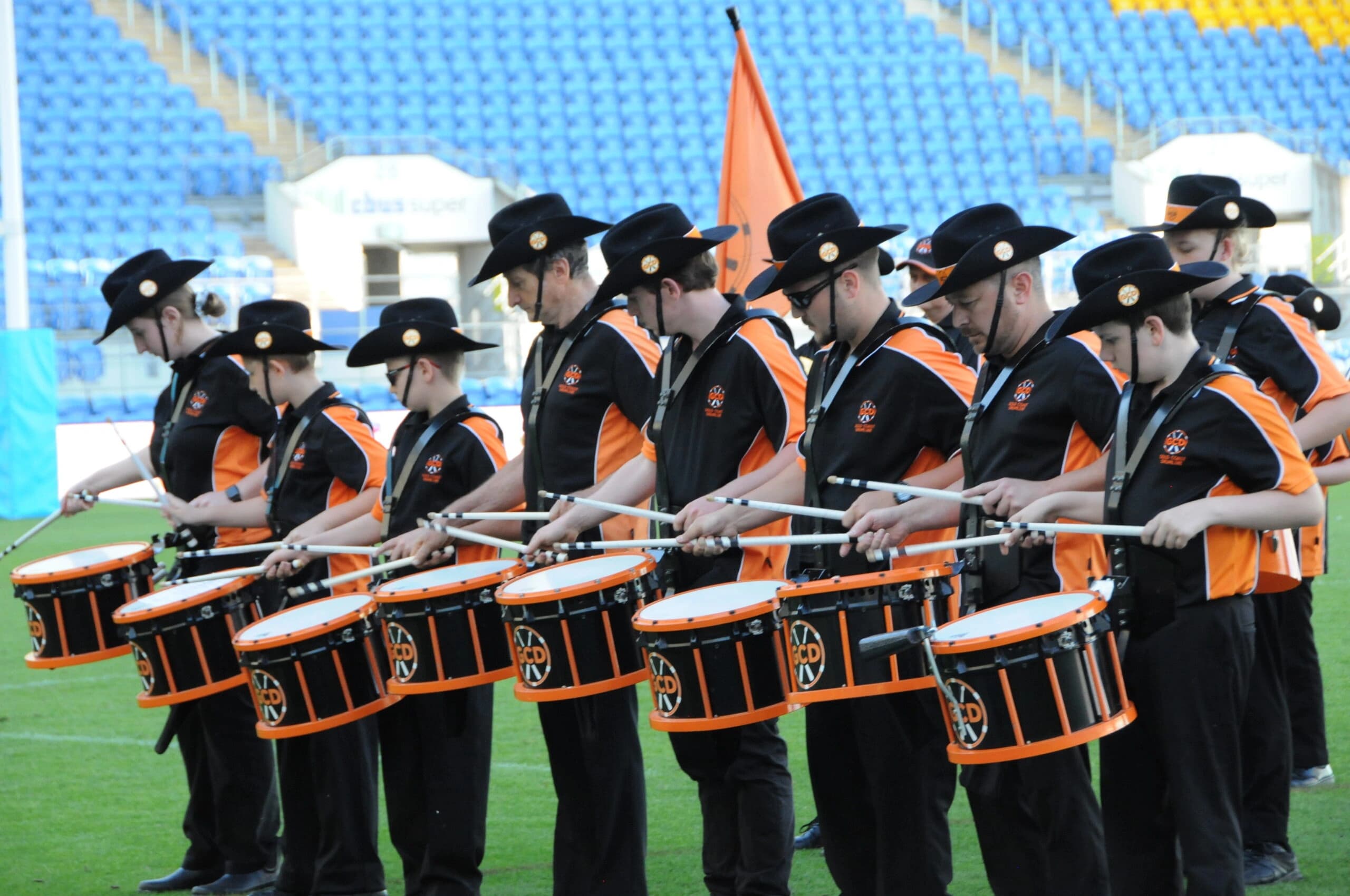 Gold Coast Drumline