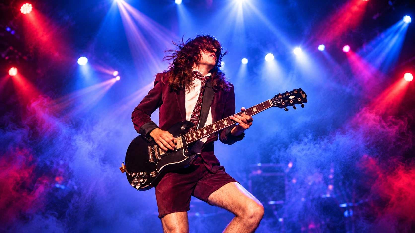 Thunderstruck: The Ultimate AC/DC Tribute Show