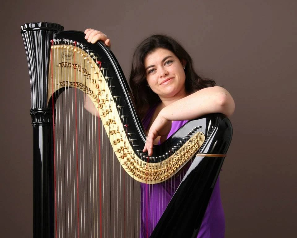 Wedded to the Harp