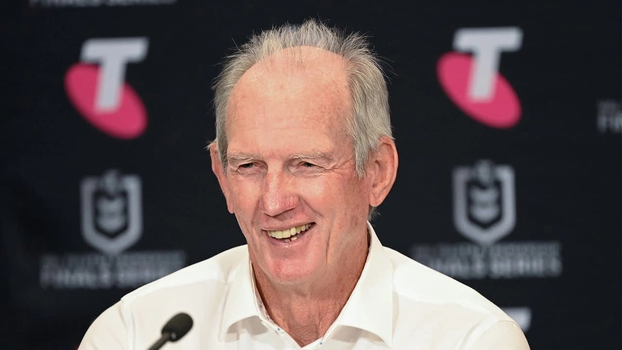 Wayne Bennett AM