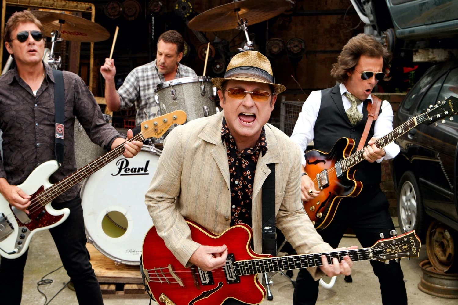 Hoodoo Gurus
