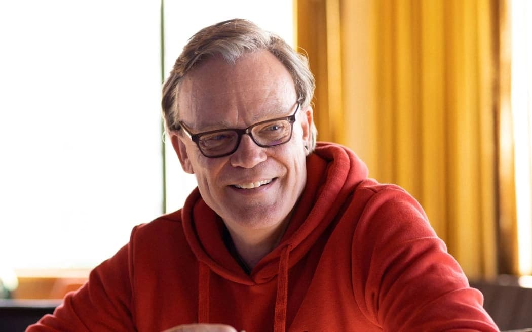 Joel Tobeck