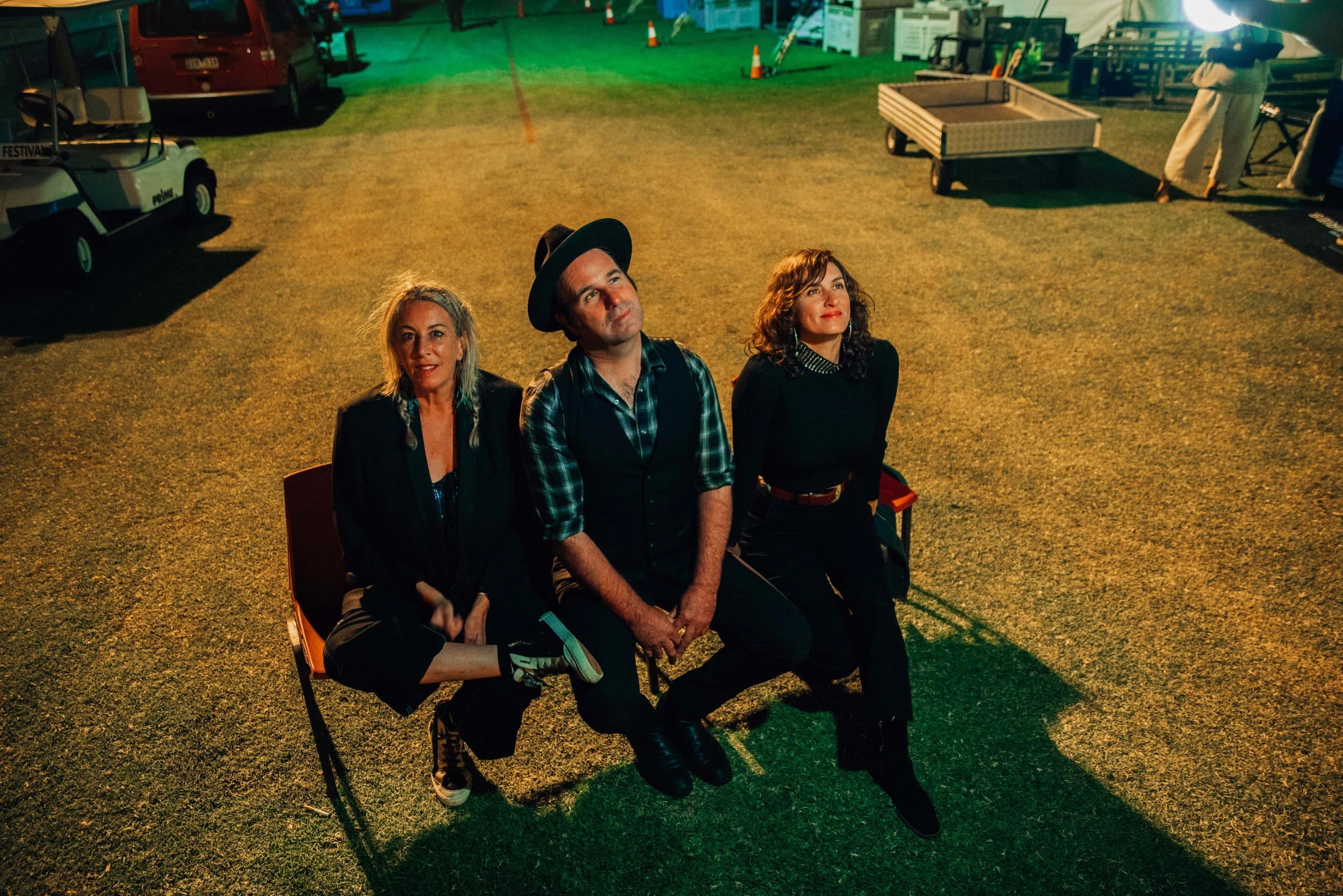 The Waifs