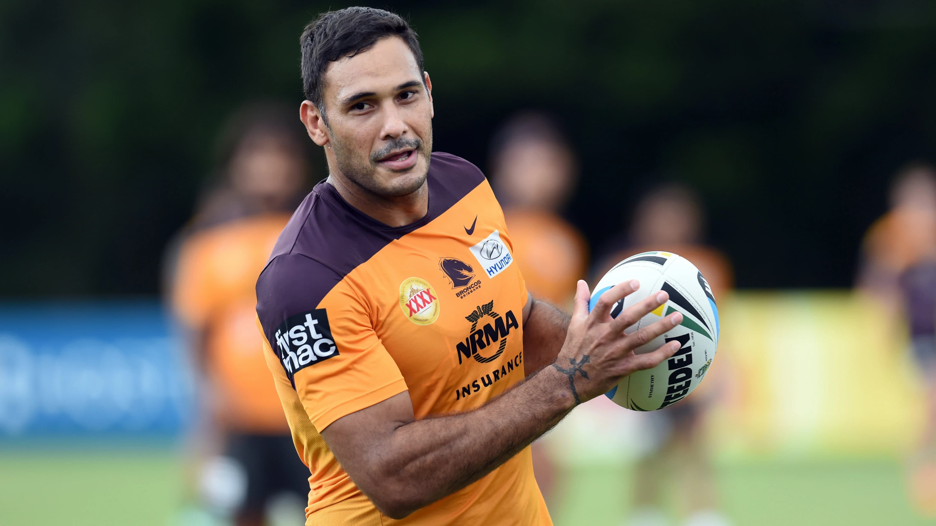 Justin Hodges