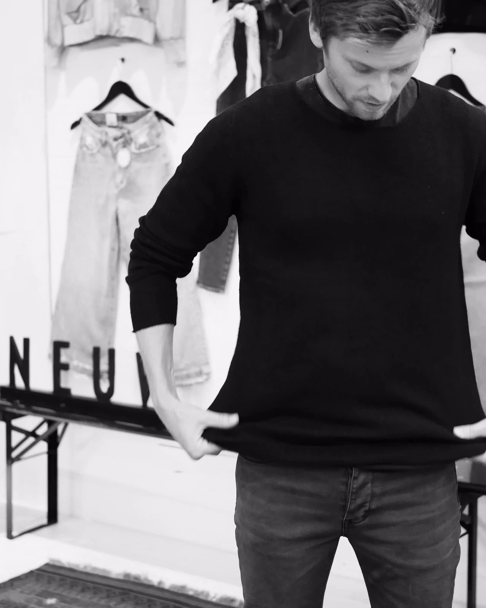 Tim Phillipps