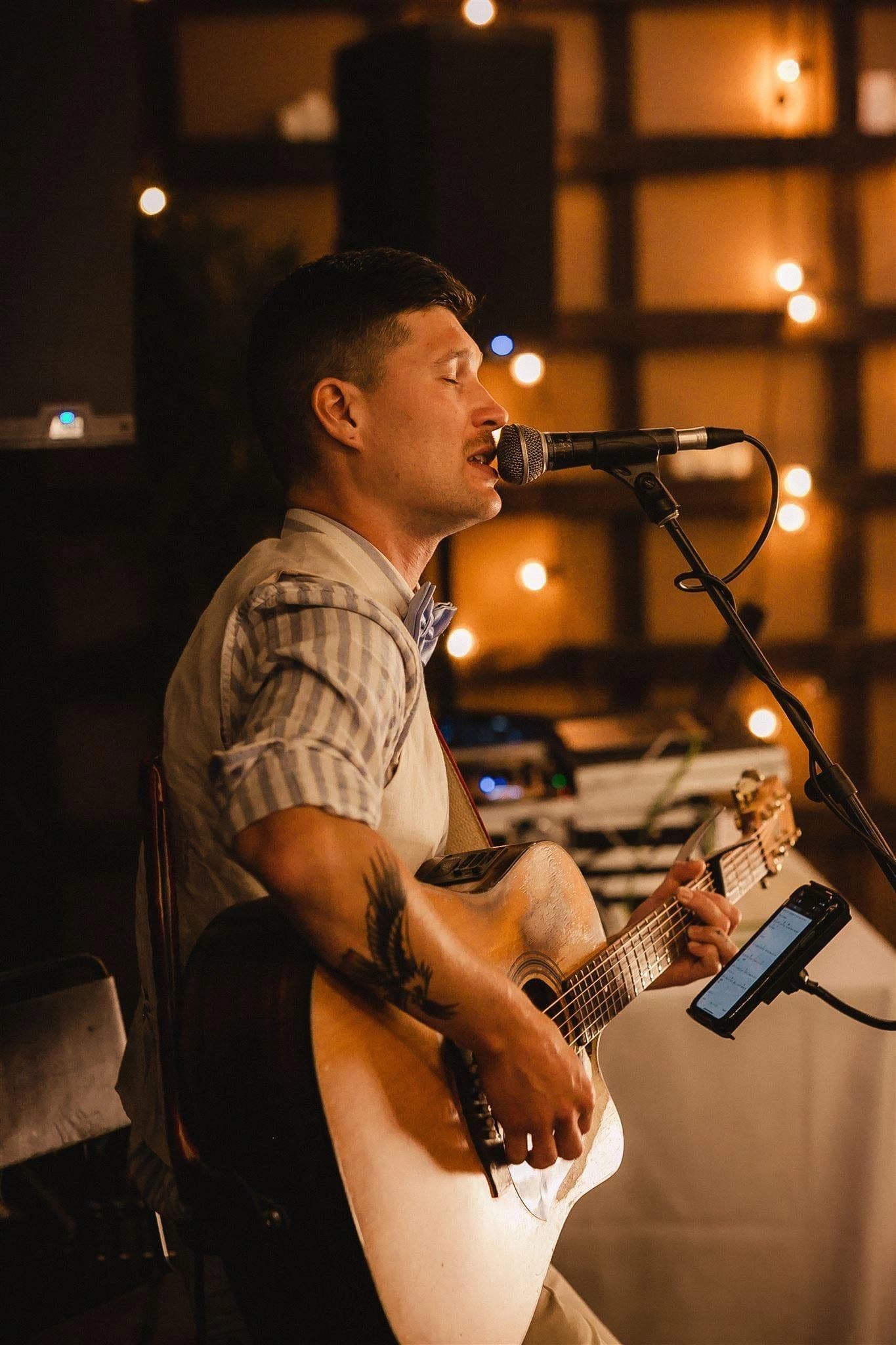 Fifth Whiskey Music